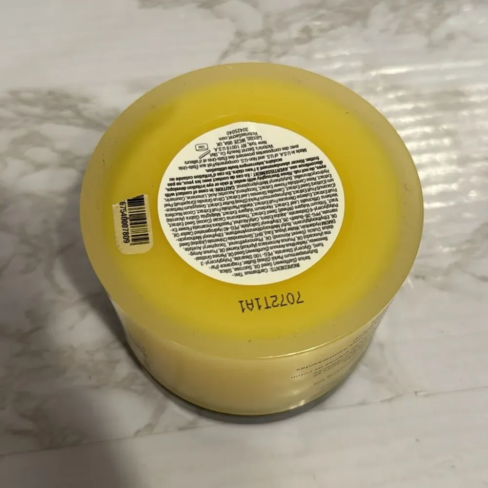 Victoria’s Secret exfoliating sugar scrub coconut milk 10‎ oz discontinued
